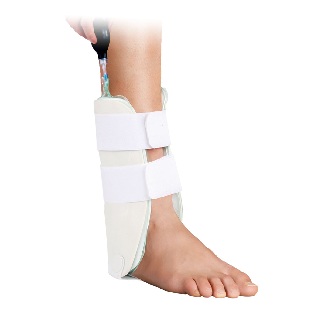 Air/Gel Ankle Stirrup Brace
