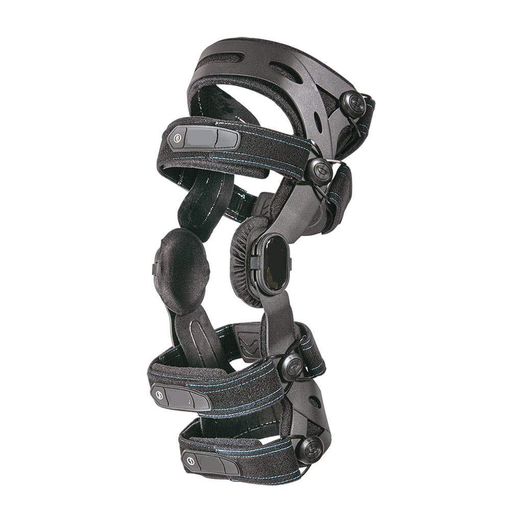 Compact Knee Brace